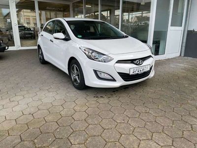 gebraucht Hyundai i30 Classic *Navi* *RFK*