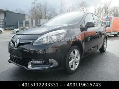 Gebraucht Renault Scénic III