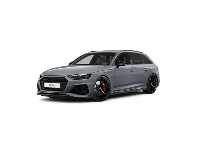 Brugt Audi RS4 Ambiente 450 HK (330 kW) 2024 Grå Stationcar
