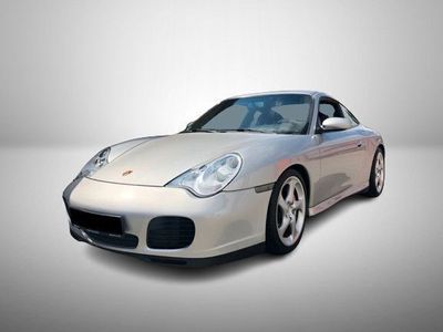 gebraucht Porsche 911 Carrera 4S 996LEDER / ALCANTARA VOLL