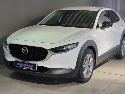 Usata Mazda CX-30 Homura-Line 140 CV (102 kW) 2025 Bianco SUV