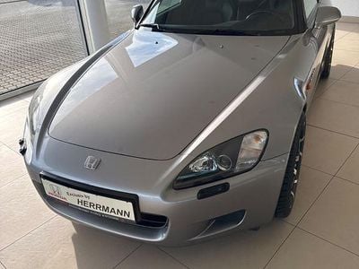 Gebraucht Honda S 2000 LS 241 PS (177 kW) 2000 Grau Cabrio