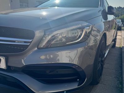 Mercedes A45 AMG