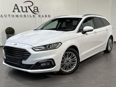 Usata Ford Mondeo Titanium 190 CV (139 kW) 2021 Bianco Station wagon
