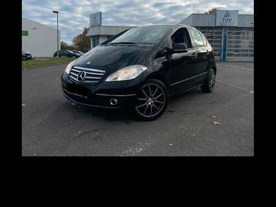 Gebraucht Mercedes A180 110 PS (80 kW) 2009 Schwarz Kombi