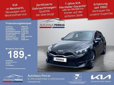 Zilinaschwarz Neu 2025 Kia Ceed Style Kleinwagen | 24.980 € (Guter Preis)