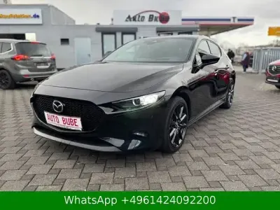Gebraucht Mazda 3