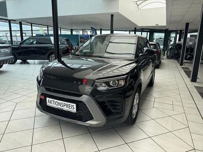 Nuova SsangYong Tivoli 163 CV (119 kW) 2025 Nero SUV