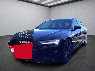 Second-hand Audi S6 344 CP (253 kW) 2025 Negru Berlinǎ