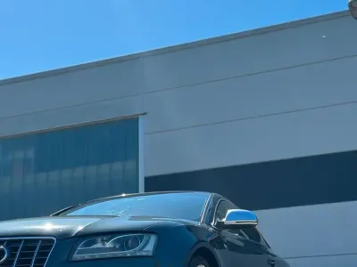 Gebraucht Audi S5 360 PS (264 kW) 2007 Grau Coupé