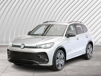 Usata VW Tiguan R-line 150 CV (110 kW) 2026 Argento SUV