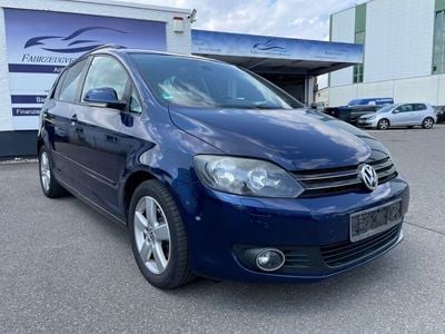 VW Golf Plus Cross