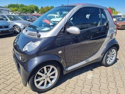 Smart ForTwo Cabrio