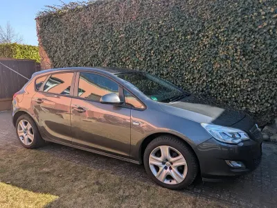 Gebraucht Opel Astra