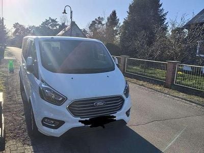 Usata Ford Tourneo Titanium 170 CV (125 kW) 2019 Monovolume