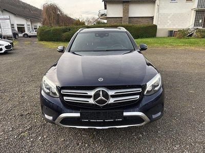 Mercedes GLC250