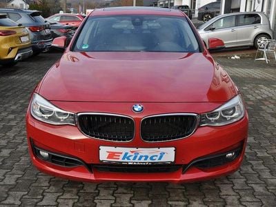 BMW 335 Gran Turismo