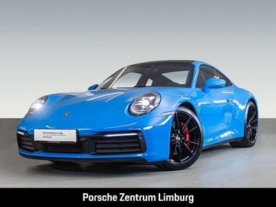 Usata Porsche 911 Carrera S 450 CV (330 kW) 2024 Blu Coupé