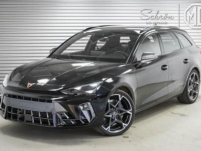 Second-hand Cupra Leon VZ 333 CP (244 kW) 2025 Break