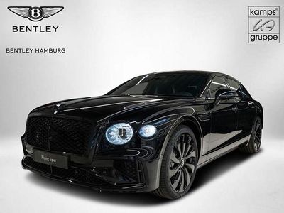 Neu Bentley Flying Spur 680 PS (500 kW) 2026 Schwarz Limousine