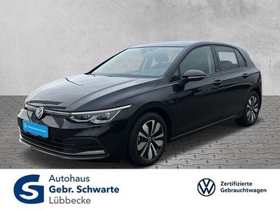 gebraucht VW Golf VIII 2.0 TDI DSG Move AHK+PANO+RFK+LED+SHZ