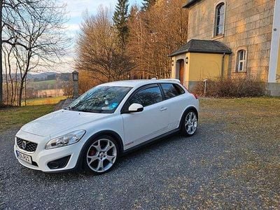Weiß Gebraucht 2011 Volvo C30 Momentum Kleinwagen | 2.600 € (Superpreis)