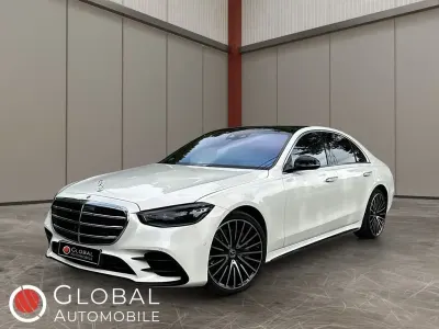 Gebraucht Mercedes S580