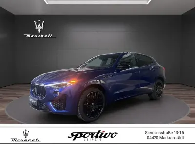 Gebraucht Maserati Levante 430 PS (316 kW) 2025 Blu emozione SUV