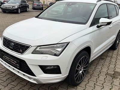 Gebraucht Seat Ateca 4Drive 190 PS (139 kW) 2018 Weiß SUV