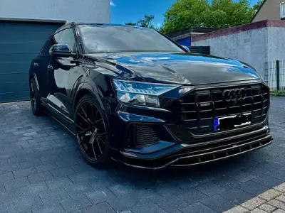 Gebraucht Audi Q8