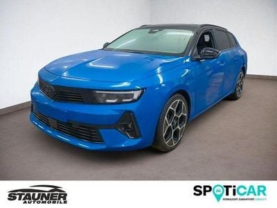 Gebraucht Opel Astra Ultimate 131 PS (96 kW) 2025 Kobalt blau Kombi