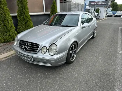 Gebraucht Mercedes CLK430