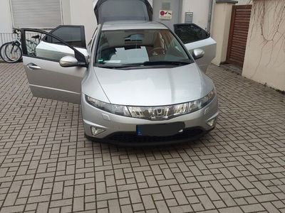 gebraucht Honda Civic 1.8 i-SHIFT Comfort Comfort