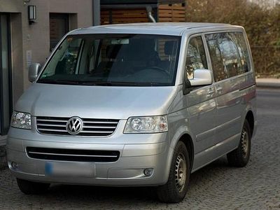 Usata VW T5 131 CV (96 kW) 2005 Argento Furgone