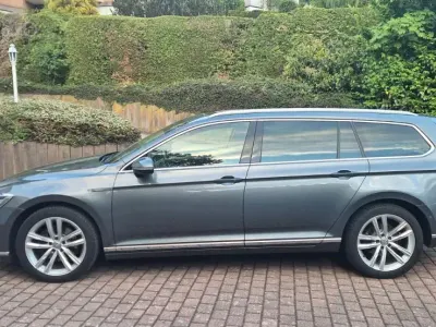 Gebraucht VW Passat Alltrack