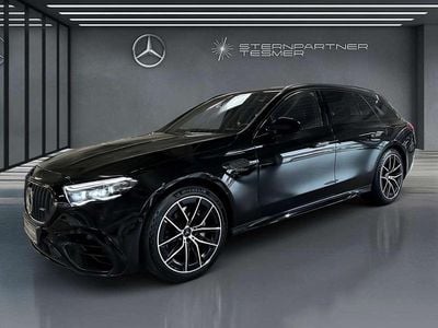 Schwarz Gebraucht 2025 Mercedes E53 AMG AMG Limousine | 72.980 €
