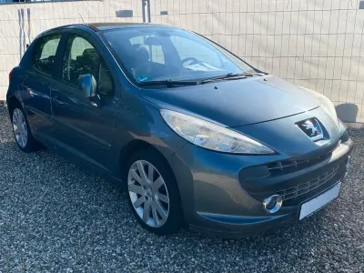 Gebraucht Peugeot 207