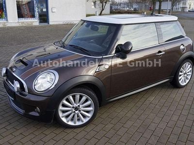 Gebraucht Mini Cooper S 174 PS (127 kW) 2010 Kleinwagen