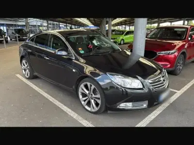 Brugt Opel Insignia