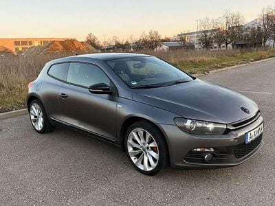 Gebraucht VW Scirocco Match 140 PS (102 kW) 2012 Grau Coupé