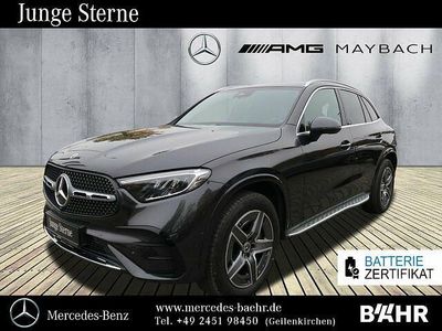 Gebraucht Mercedes GLC300 AMG 204 PS (150 kW) 2023 Andere farbe SUV