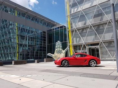 Porsche Cayman S