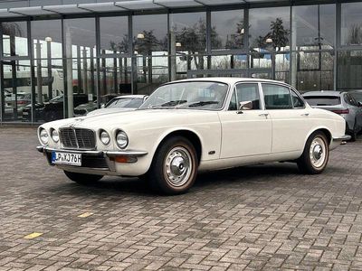Gebraucht Jaguar XJ6 169 PS (124 kW) 1976 Weiß Limousine