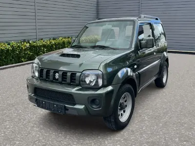 Gebraucht Suzuki Jimny