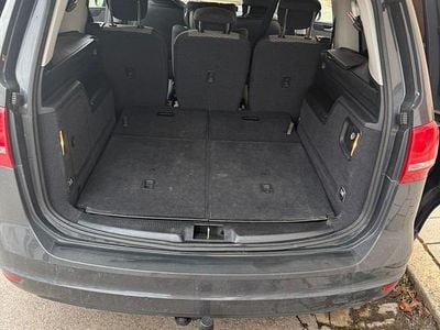 Gebraucht VW Sharan 150 PS (110 kW) 2011 Grün Van / Kleinbus