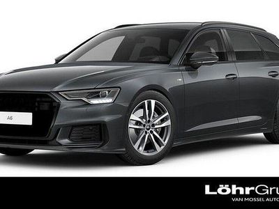 Daytonagrau perleffekt Gebraucht 2023 Audi A6 Sport Kombi | 38.850 € (Guter Preis)