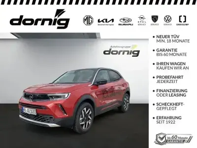 Second-hand Opel Mokka Elegance 131 CP (96 kW) 2022 Roșu SUV