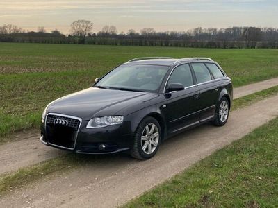 gebraucht Audi A4 Avant 1,8T