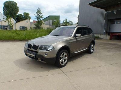 Bronze Gebraucht 2008 BMW X3 SUV | 7.500 € (Teuer)