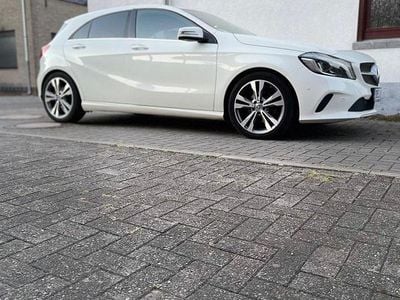 Mercedes A200